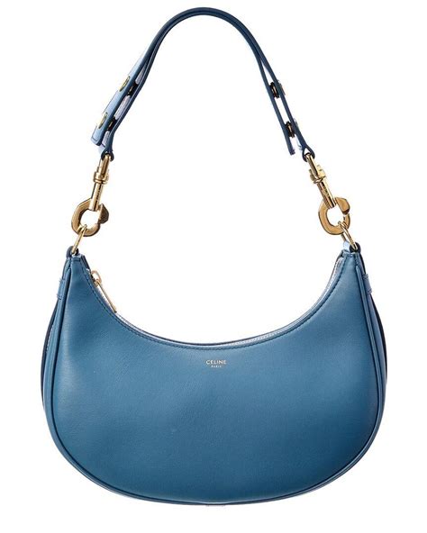 blue celine bag replica|The Best Celine Hobo Bag Dupes Under £500 .